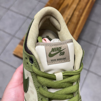 Dunk Low SB x Yuto Horigome ‘Matcha’
