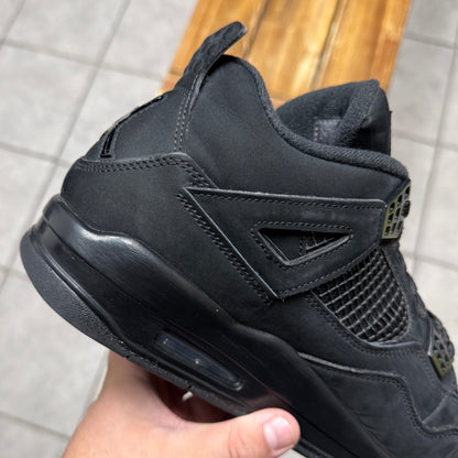Jordan 4 Black Cat 2020 (Worn)