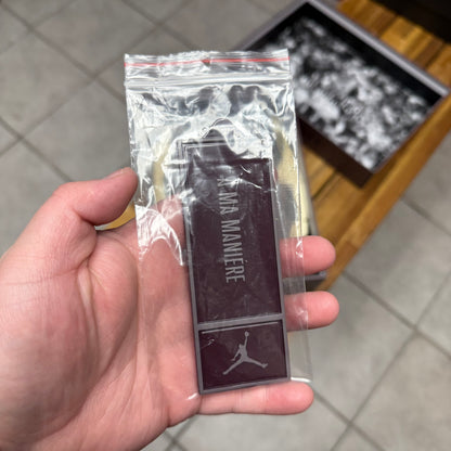 Jordan 4 x A Ma Maniére ‘Violet Ore’ (Worn)