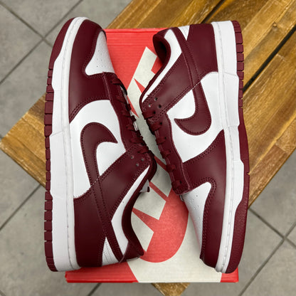 Dunk Low Team Red