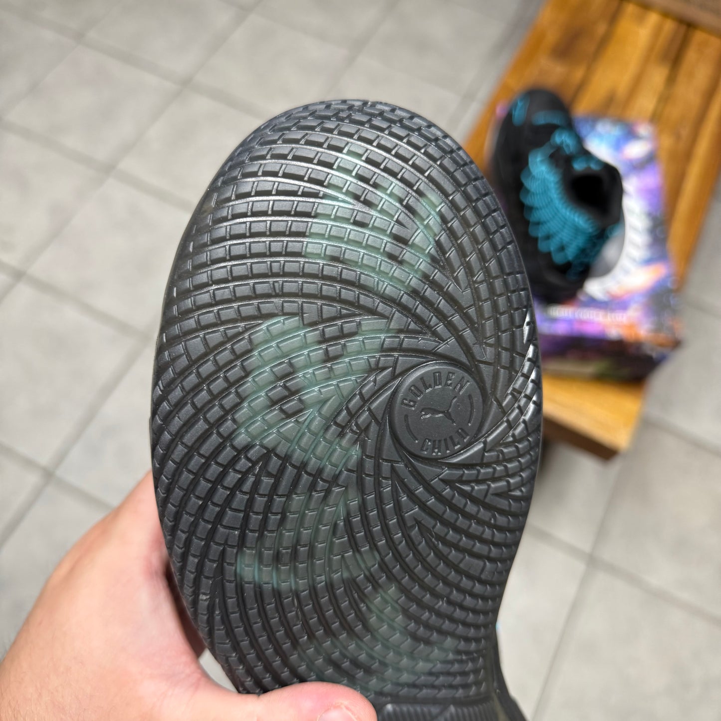 Puma LaMelo Ball MB.01 Buzz City (Worn)