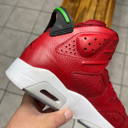 Jordan 6 History of Jordan (Worn)