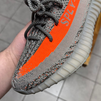 Yeezy 350 V2 Beluga Reflective (Worn)