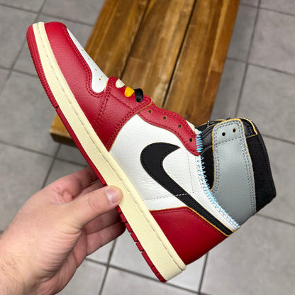 Jordan 1 High x Union LA ‘Chicago Shadow’