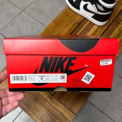 Jordan 1 High ‘85 ‘Black White’