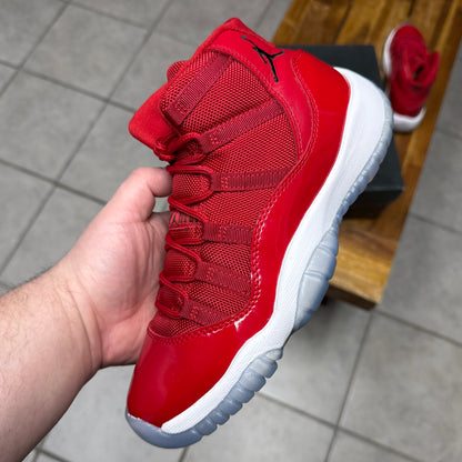 Jordan 11 Win Like ‘96 (Worn)
