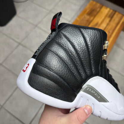 Jordan 12 Playoff 2022 (Worn)