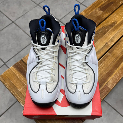 Air Penny 2 White Royal 2016 (Worn)