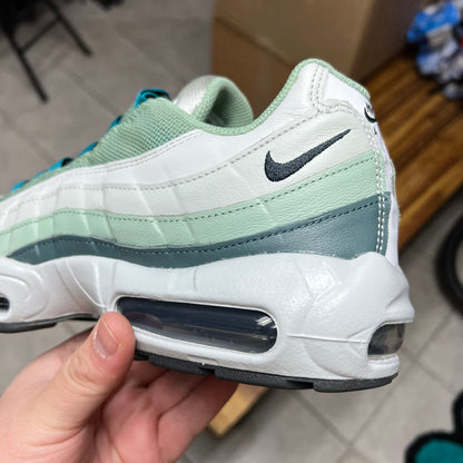 Air Max 95 By You Seafoam (Worn)