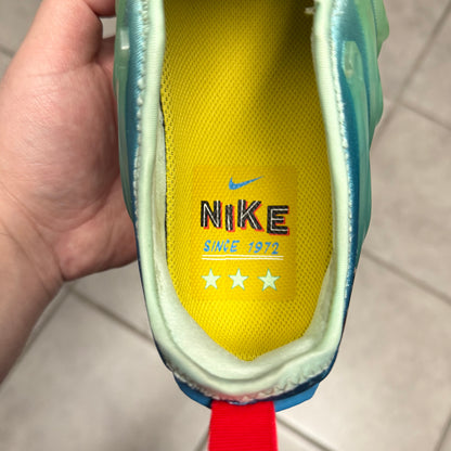 Nike Air VaporMax Plus Mint Foam Laser Blue (Worn)