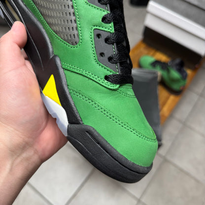 Jordan 5 SE Oregon (Worn)