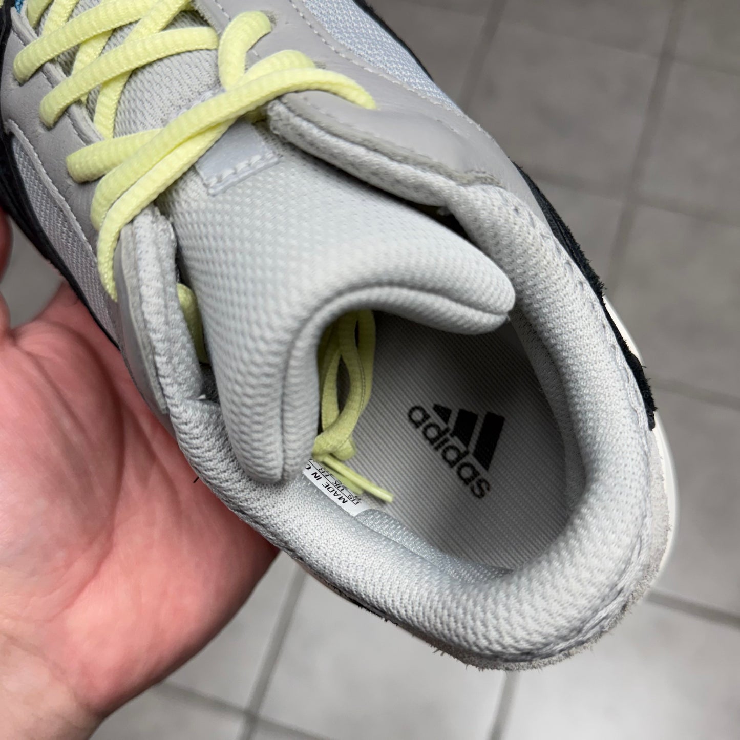 Yeezy 700 Wave Runner (Worn)