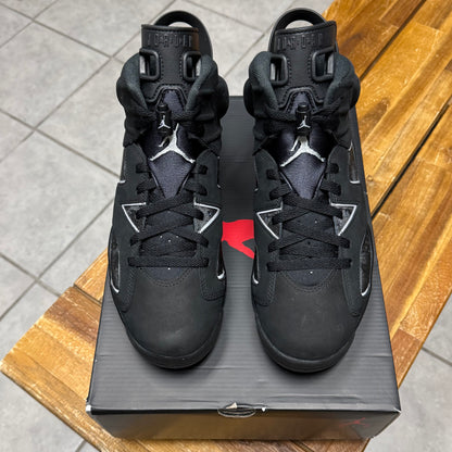 Jordan 6 Cap And Gown (Worn)
