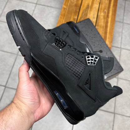 Jordan 4 Black Cat 2025
