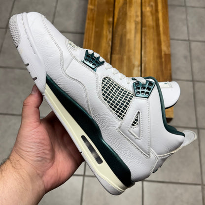 Jordan 4 Oxidized Green (Worn)