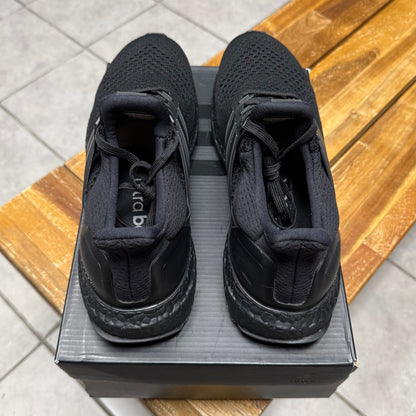 UltraBoost 1.0 Triple Black (Worn)