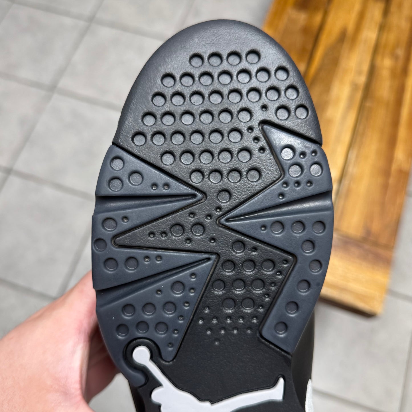 Jordan 6 Cap And Gown (Worn)