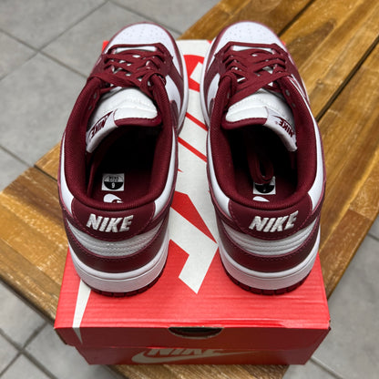 Dunk Low Team Red