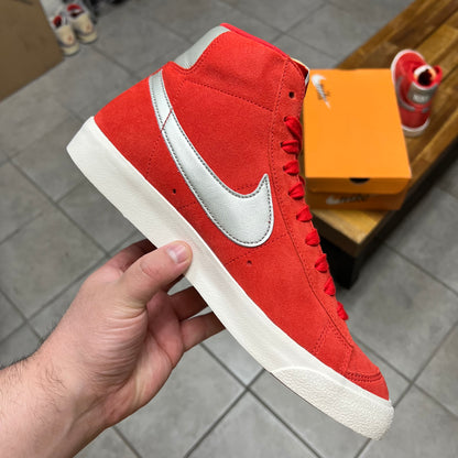 Blazer Vintage Mid University Red (Worn)