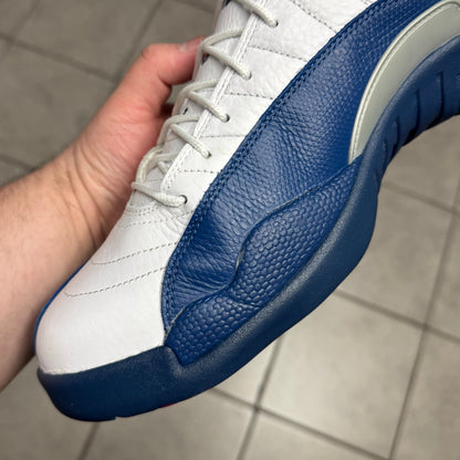 Jordan 12 French Blue 2016 (Worn)