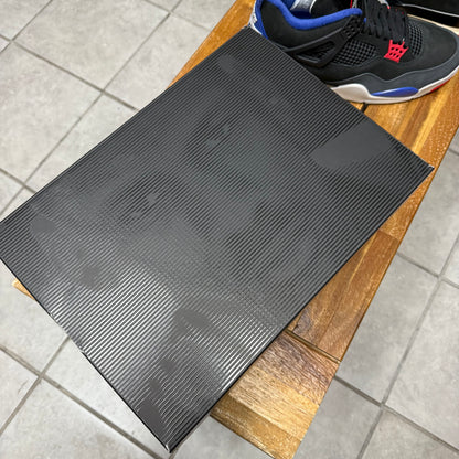Jordan 4 Rare Air - White Lettering