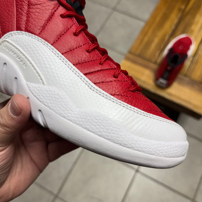 Jordan 12 Gym Red (Worn)