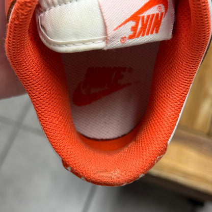 Dunk Low Orange Paisley (Worn)