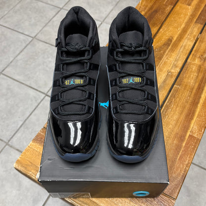 Jordan 11 Gamma Blue 2025 (Worn)