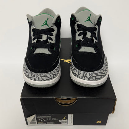 Jordan 3 Pine Green (PS)