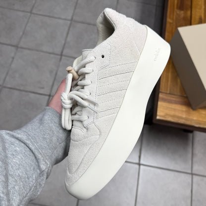Adidas Fear of God Athletics x '86 Low ‘Talc’ (Worn)