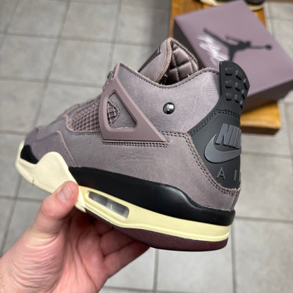 Jordan 4 x A Ma Maniére ‘Violet Ore’ (Worn)