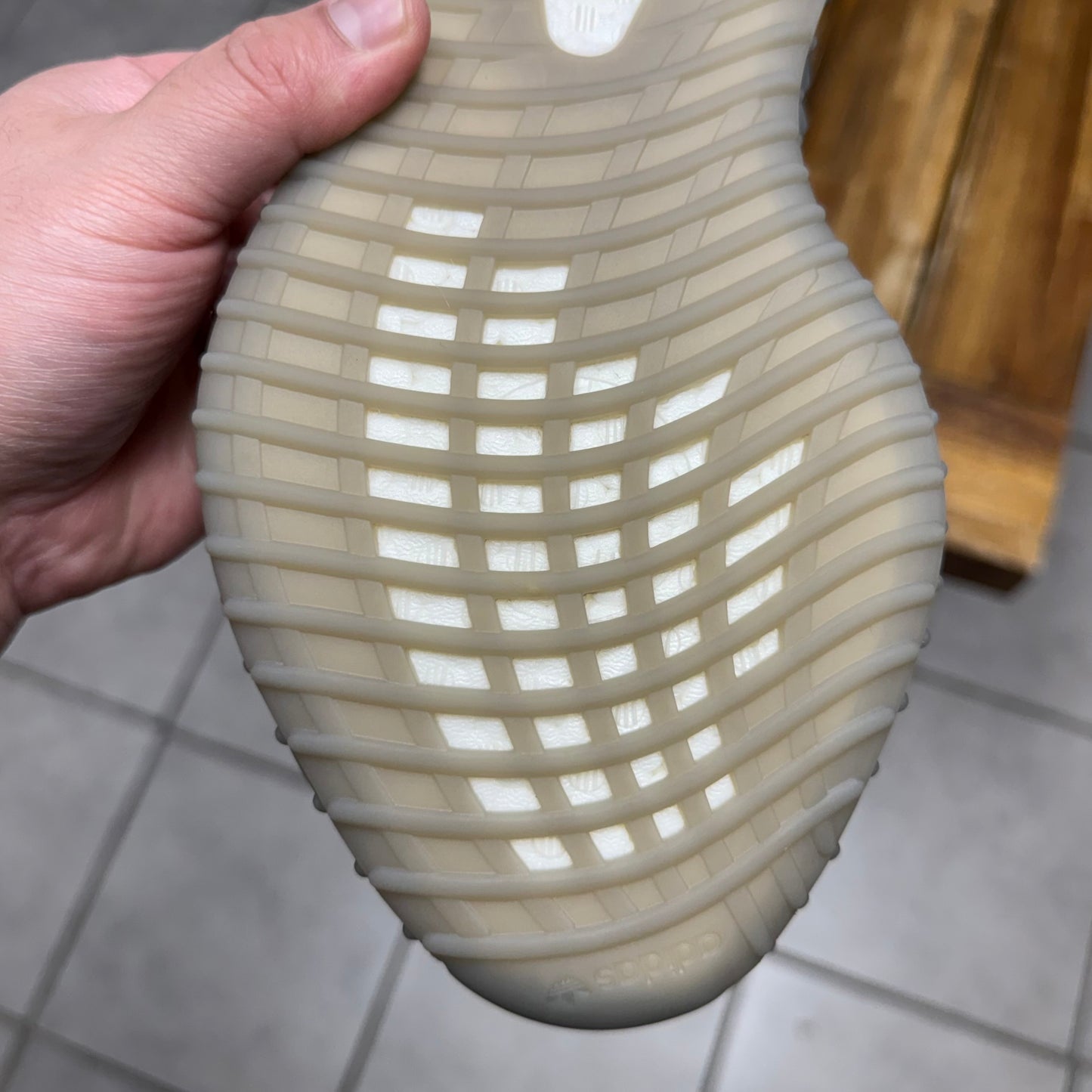 Yeezy 350 V2 Beluga Reflective (Worn)