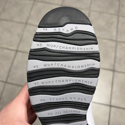 Jordan 10 Retro Steel 2025 (Worn)
