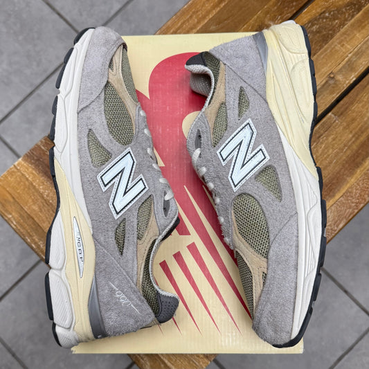 New Balance 990v3 x Teddy Santis ‘Marblehead’ (Worn)