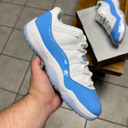 Jordan 11 Low UNC 2026