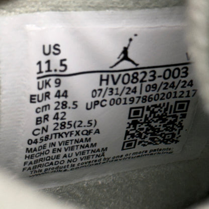Jordan 4 Seafoam W
