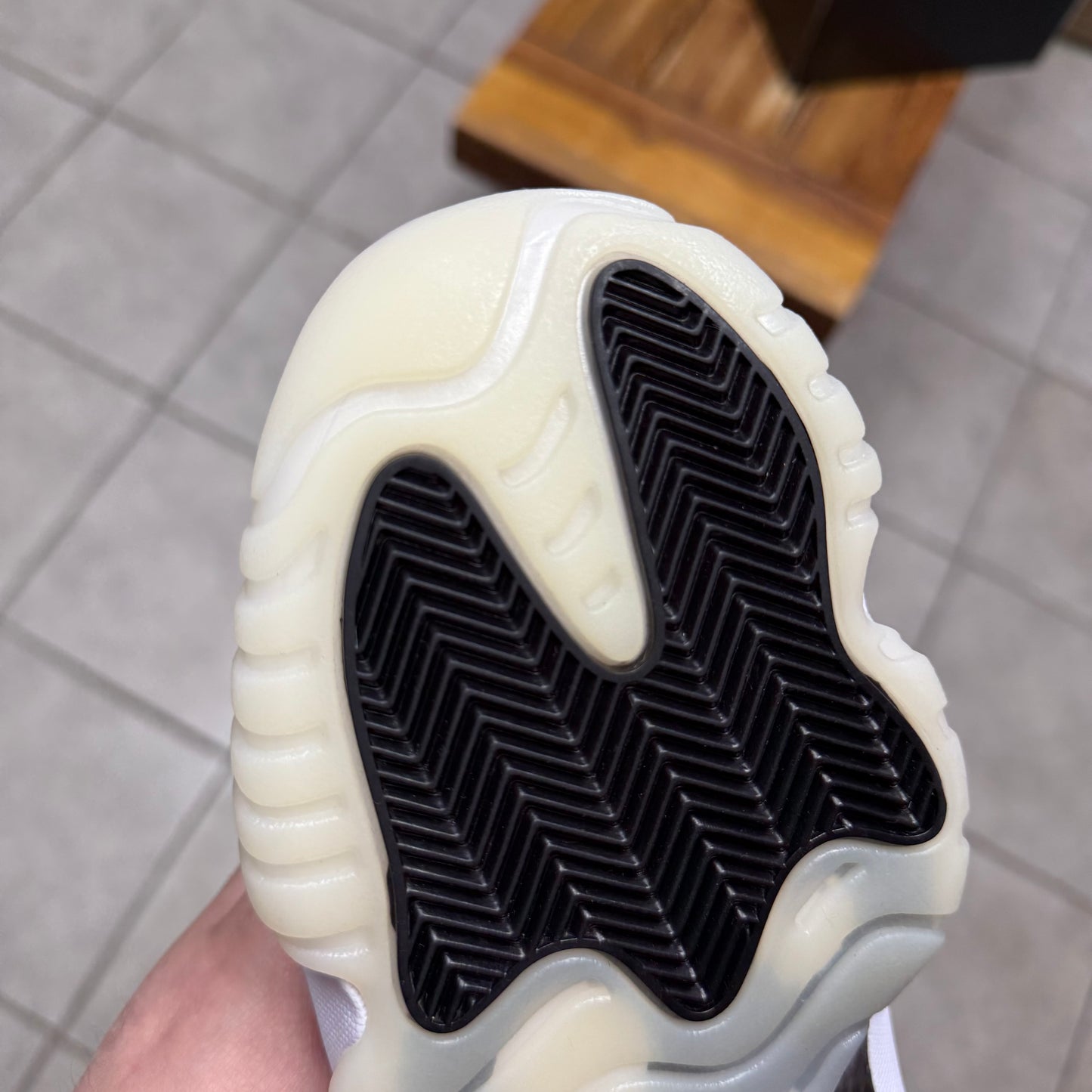 Jordan 11 DMP Gratitude (Worn)