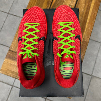 Kobe 6 Protro Reverse Grinch