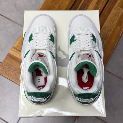 Jordan 4 SB Pine Green
