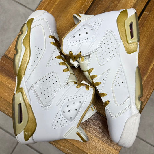 Jordan 6 GMP (Worn)