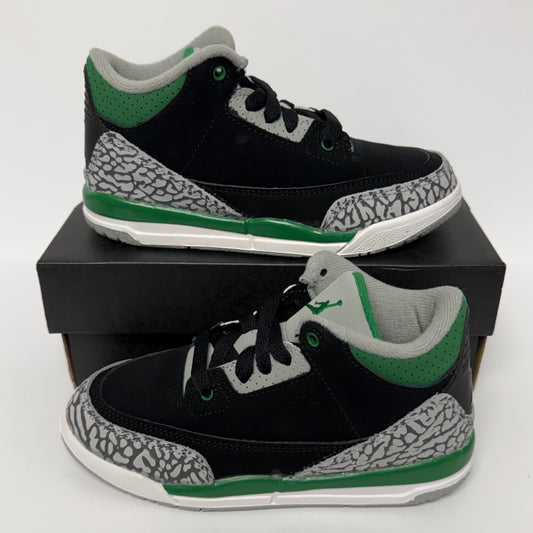 Jordan 3 Pine Green (PS)