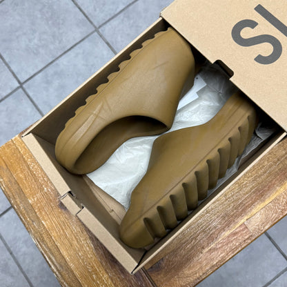 Yeezy Slide Ochre (Worn)