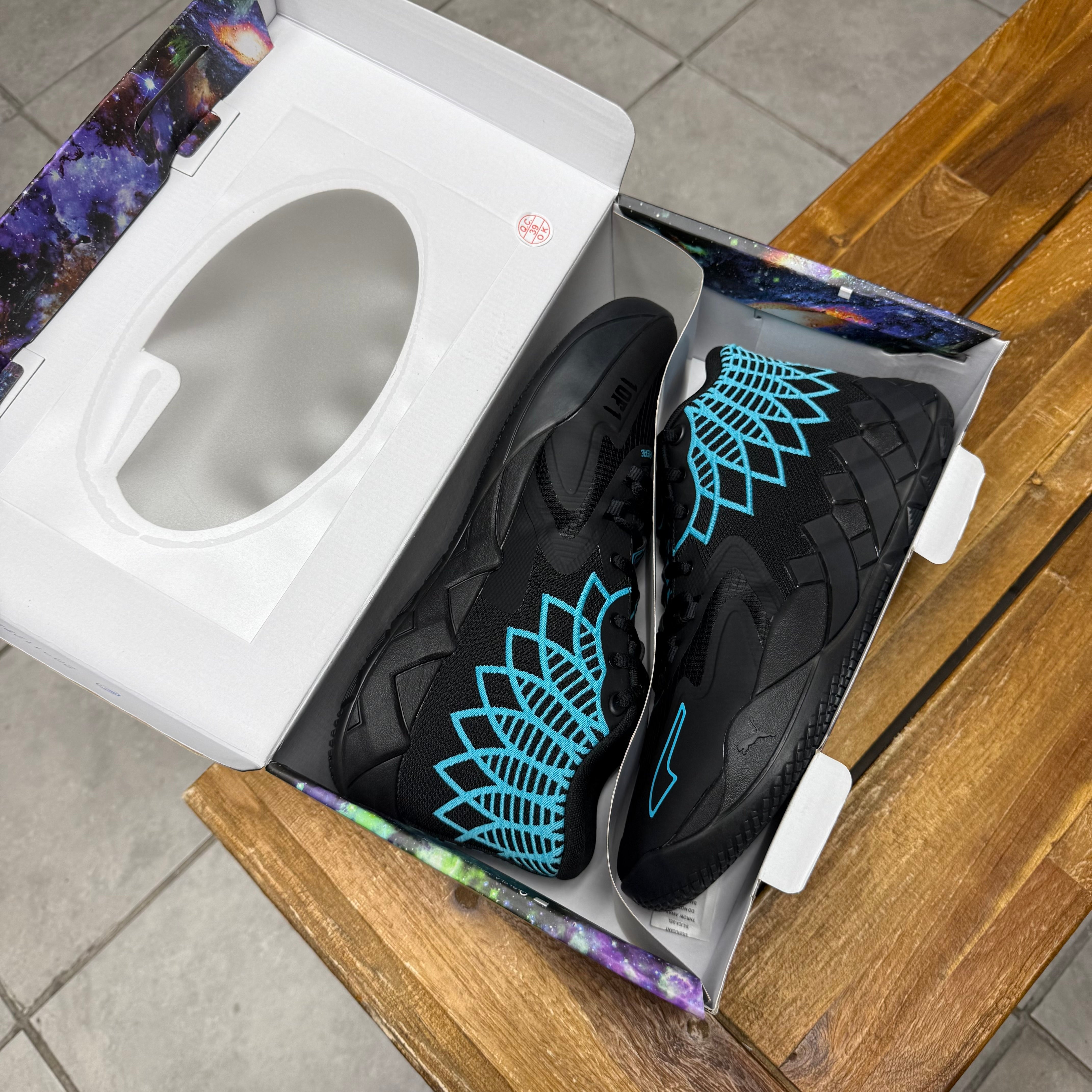 Puma LaMelo Ball MB.01 Buzz City (Worn) – Sneaker Avenue