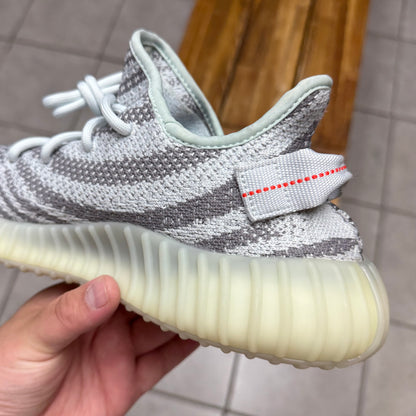Yeezy 350 V2 Blue Tint (Worn)