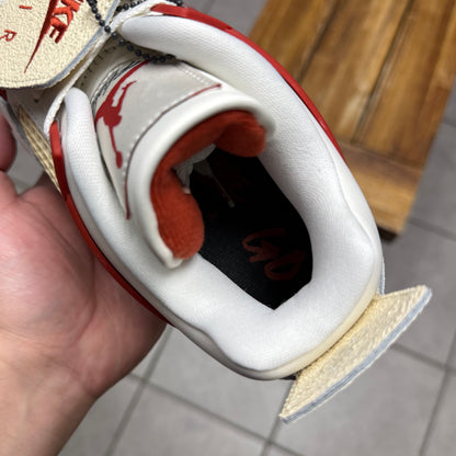 Jordan 4 x Nigel Sylvester Brick After Brick