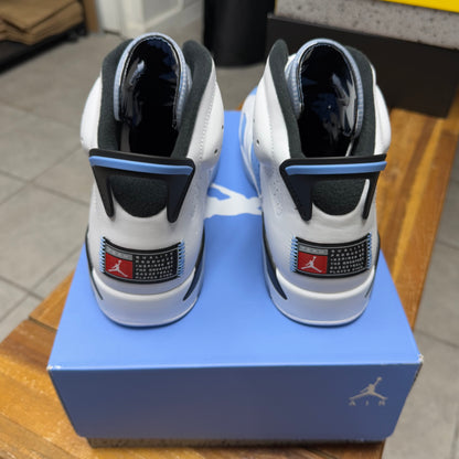 Jordan 6 Retro UNC