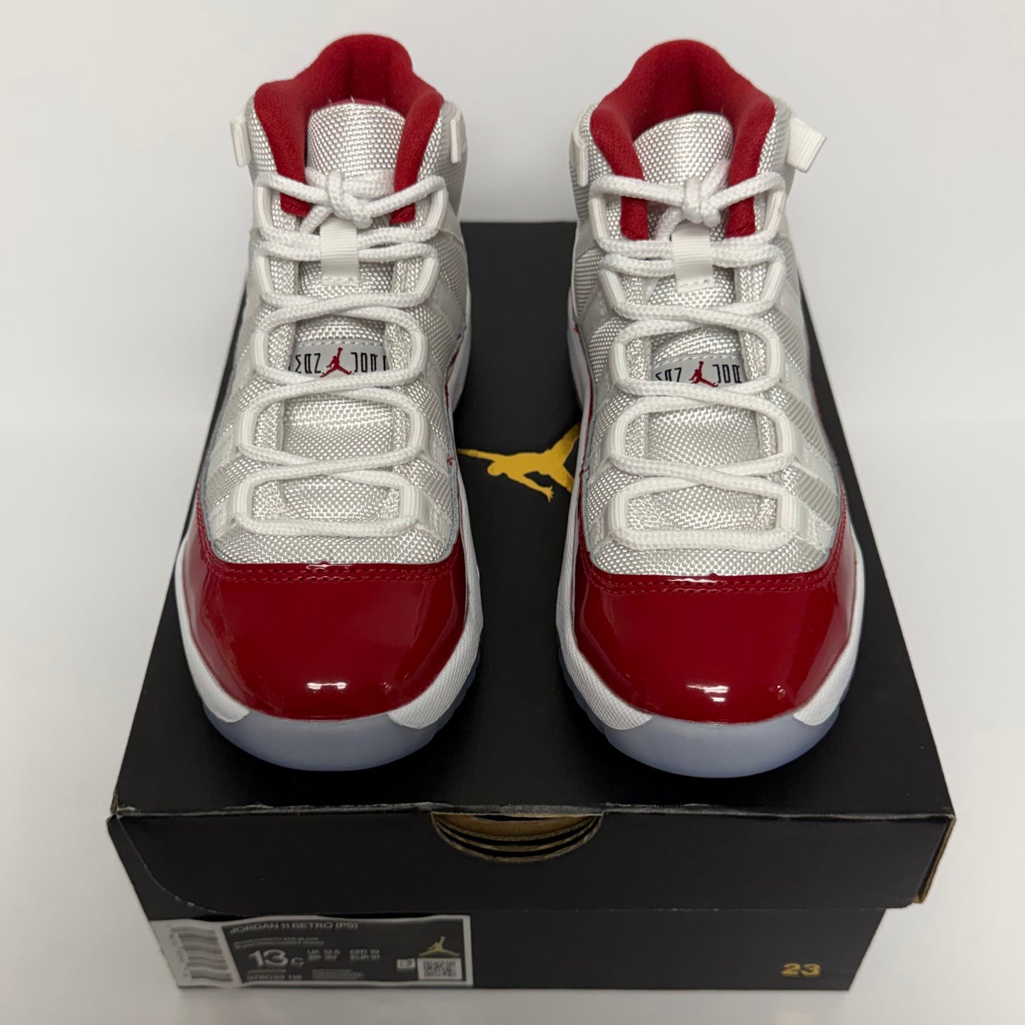 Jordan 11 Cherry (PS)