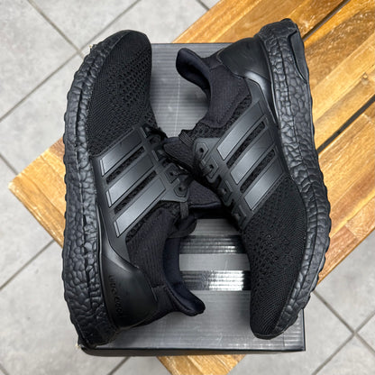 UltraBoost 1.0 Triple Black (Worn)