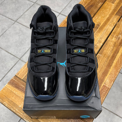 Jordan 11 Gamma Blue 2025