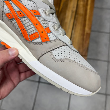 ASICS Gel Lyte 3 x Ronnie Fieg Super Orange (Worn)